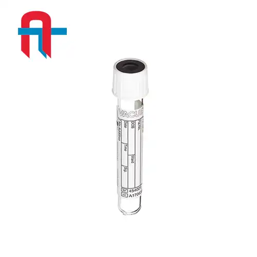 لوله وکیوم خونگیری ساده بدون افزودنی No Additive Plain Tube سلکتا 10ml