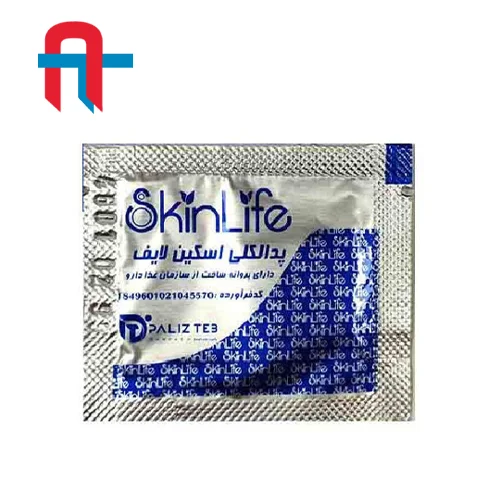 ﭘﺪ اﻟﮑﻠﯽ skin life