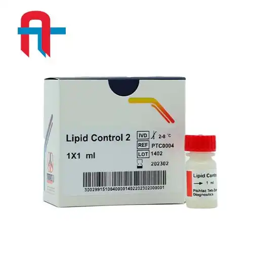 کیت Lipid Control 2