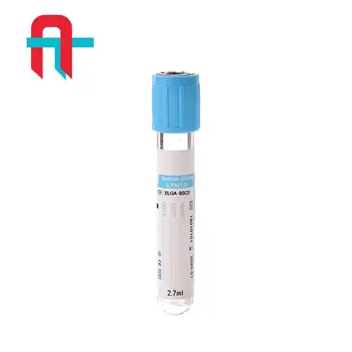 لوله وکیوم PT-PTT سلکتا 2.7ml